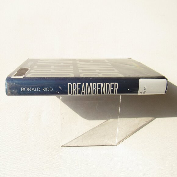 Dream Bender Hardcover Book By Ronald Kidd (Author) Reading age: ‎9 - 12 year - Picture 3 of 10